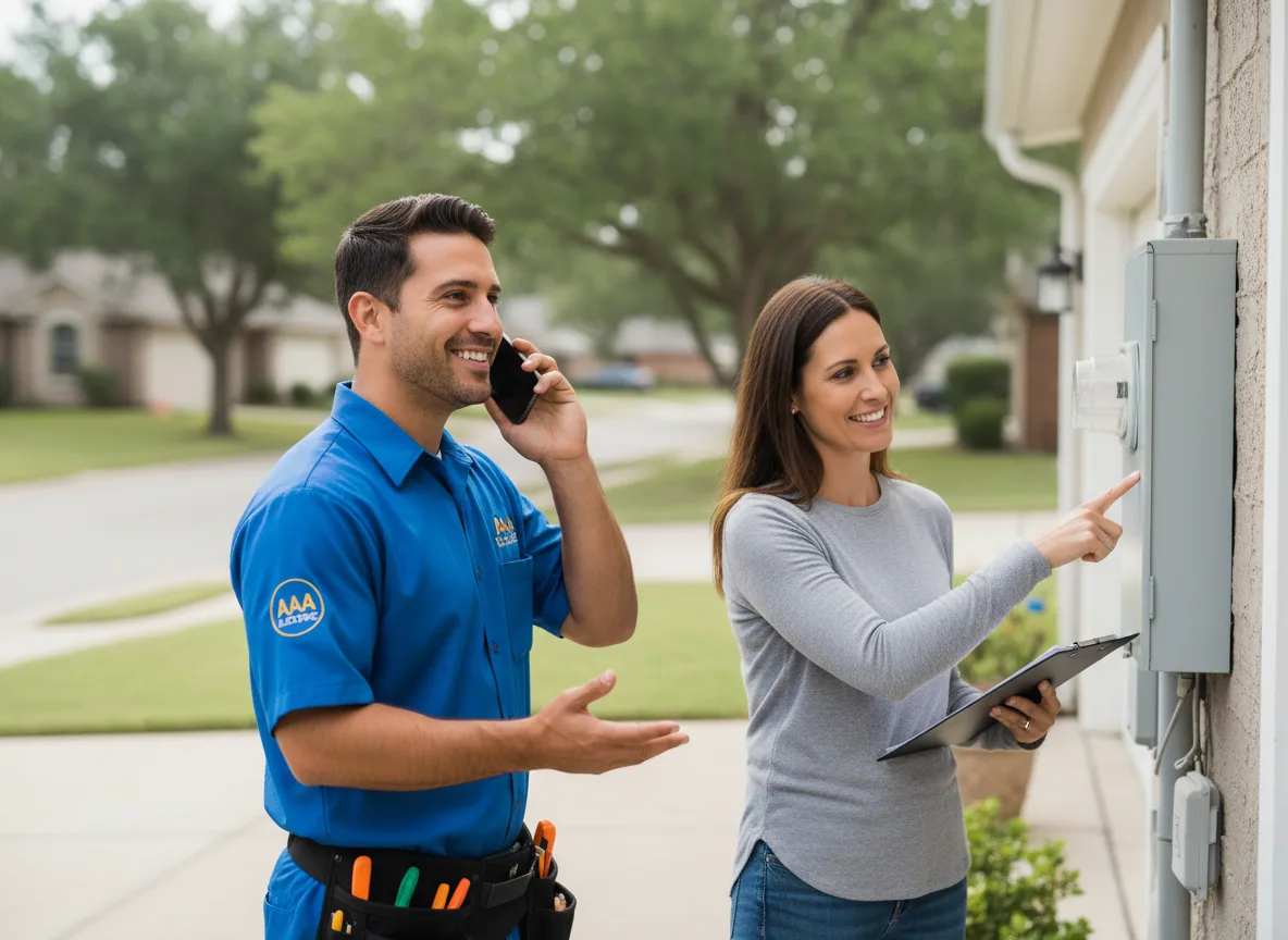 Electrical Repair Mountainburg, AR FAQs